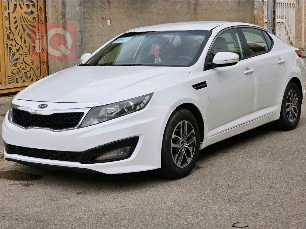 كيا اوبتيما